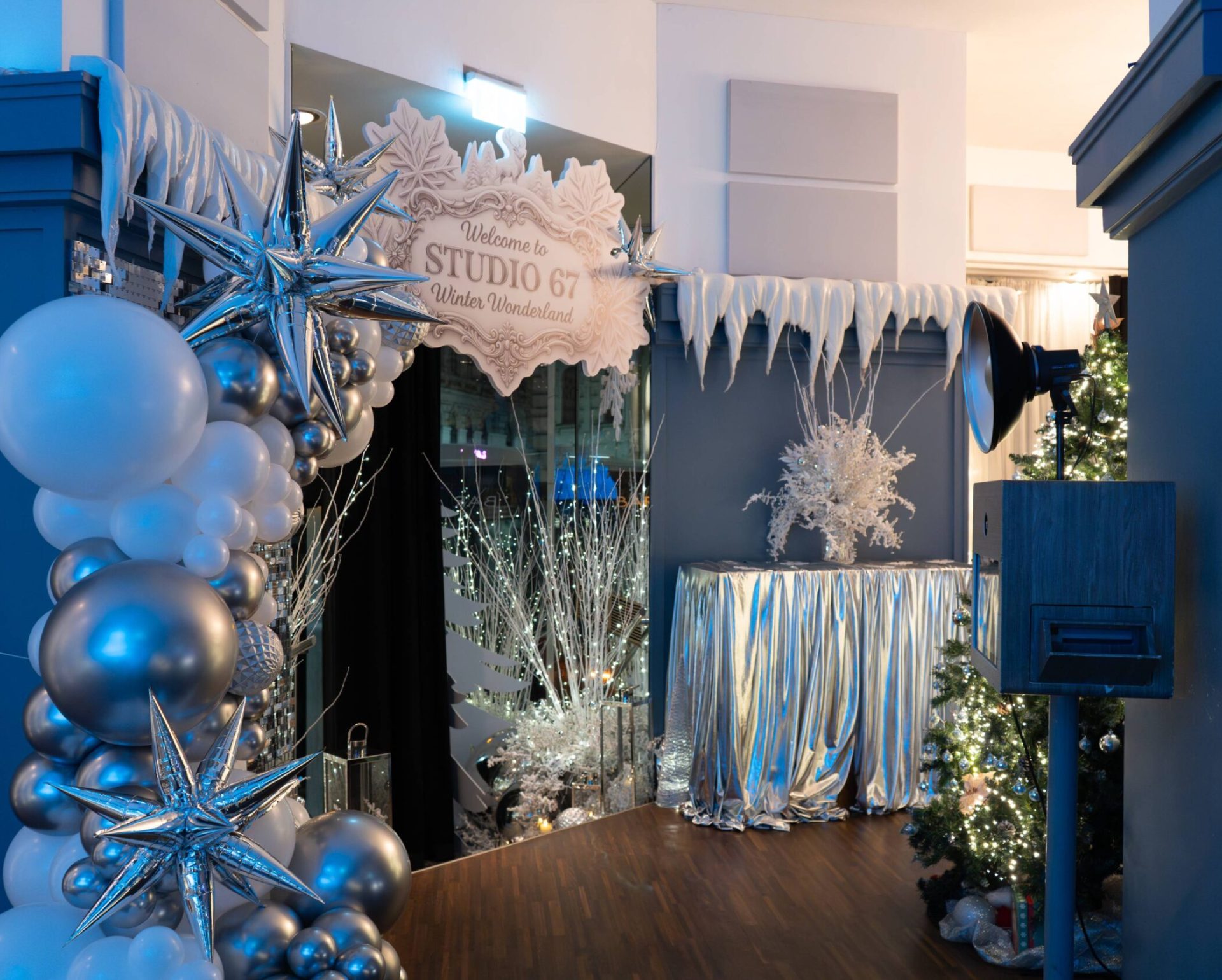 studio67_Weihnachtsfeier_Eventlocation_Wien_mieten